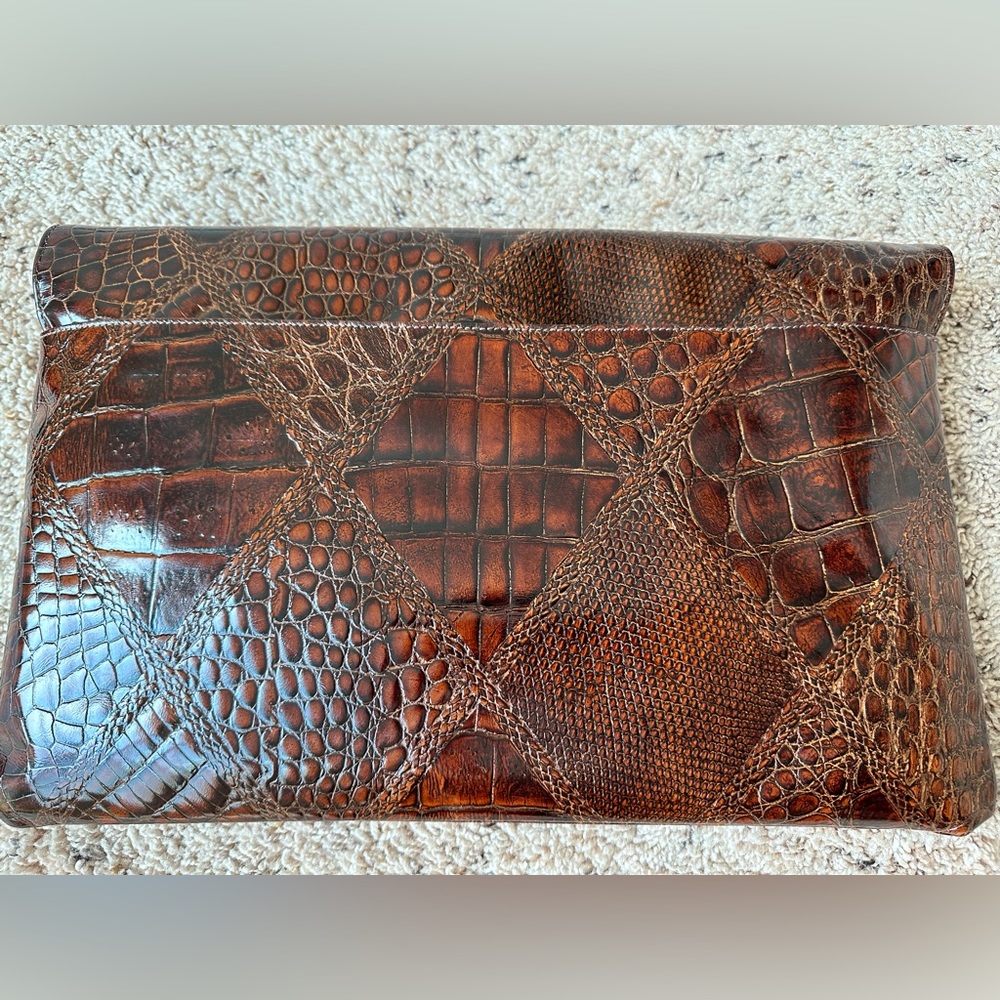 Large envelope purse - Picture 3 of 5